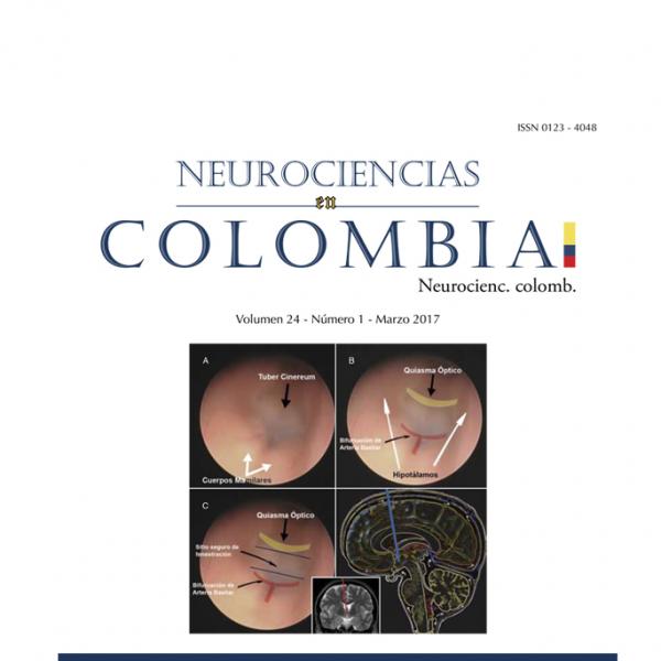Primera Edición 2017 - Revista Neurociencias en Colombia