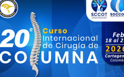 20° Curso Internacional de Cirugía de Columna SCCOT – SOCCOL – ACNCx